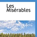 Cover Art for 9781116549386, Les Miserables by Victor Hugo