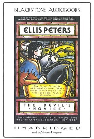 Cover Art for 9780786113071, The Devil's Novice by Ellis Peters