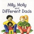 Cover Art for 9781869720193, Milly, Molly and Different Dads by Gill Pittar