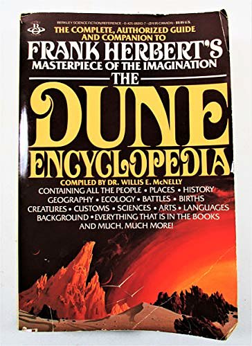 Dune Encyclopedia