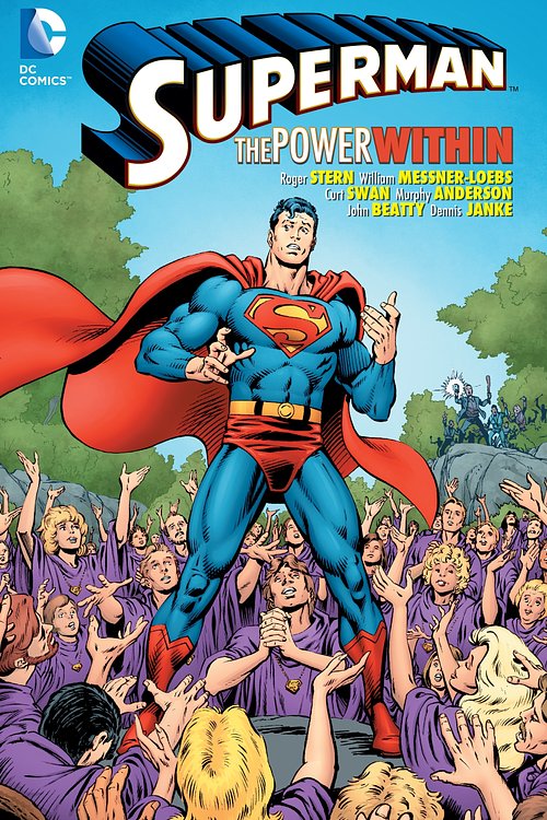 Cover Art for 9781401251529, Superman by Roger Stern
