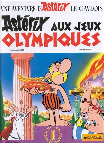 Cover Art for 9782012100121, Olympiques Hb (French Edition) by Goscinny R.