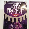 Cover Art for 9780061092169, Lords and Ladies: A Novel of Discworld by Terry Pratchett