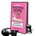 Cover Art for 9781433293245, Island of the Sequined Love Nun by Christopher Moore