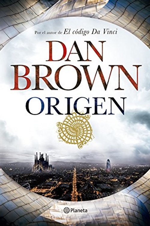 Cover Art for 9789584261625, ORIGEN by Dan Brown