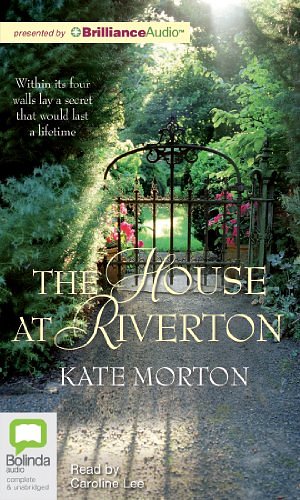 Cover Art for 9781469226446, The House at Riverton by Kate Morton