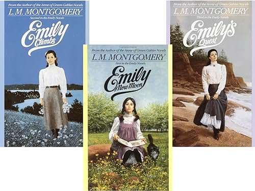 1 editions of Emily of New Moon/ Emily Climbs/ Emily's Quest (3 Book Set) by L.M. Montgomery
