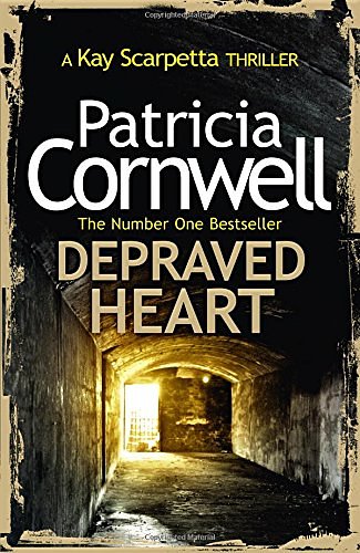 Cover Art for 9780007552467, Depraved Heart by Patricia Cornwell