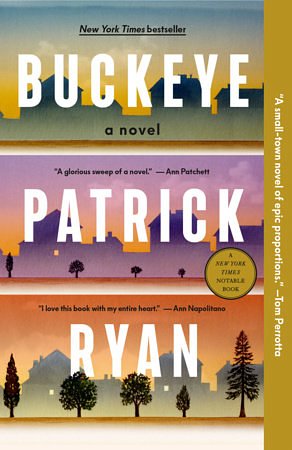 Cover Art for 9780593595053, Buckeye by Patrick Ryan