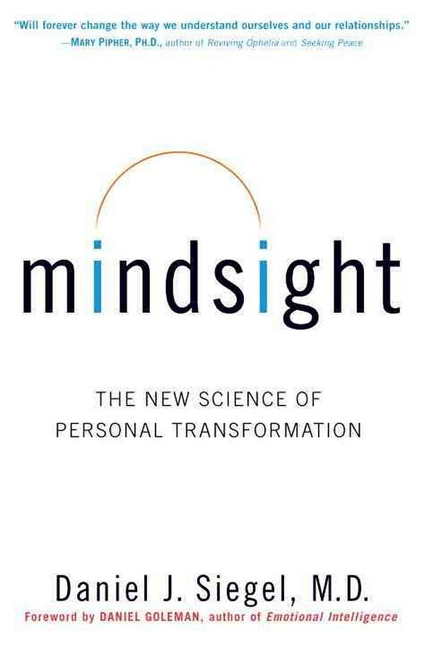 Cover Art for 9780553804706, Mindsight by Daniel J. Siegel