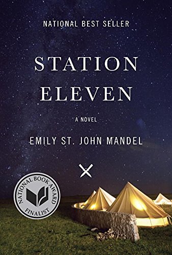 Cover Art for 9781443434867, Station Eleven by Emily St. John Mandel