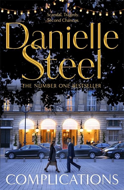 Cover Art for 9781529021684, Complications by Danielle Steel