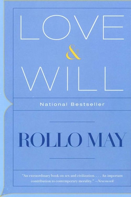 Cover Art for 9780393078770, Love and Will by Rollo May