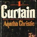 Cover Art for 9780671479855, Curtain by Agatha Christie