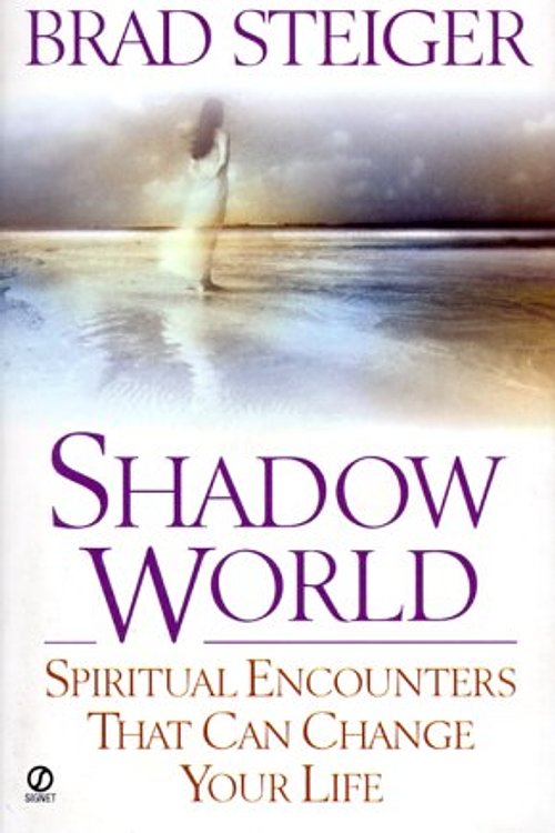 Cover Art for 9780451200006, Shadow World by Brad Steiger