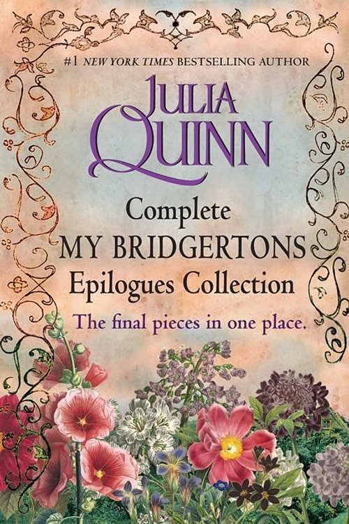 Cover Art for 9780062294982, Complete My Bridgertons Epilogue Collection by Julia Quinn