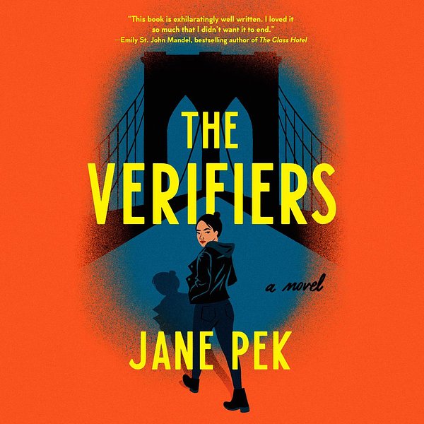 Cover Art for 9780593554906, The Verifiers by Jane Pek