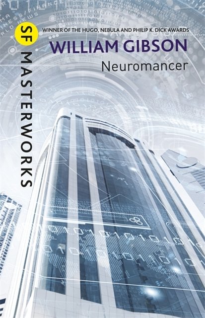 Cover Art for 9781473217379, Neuromancer by William Gibson