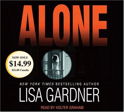 Cover Art for 9780739324486, Alone by Lisa Gardner