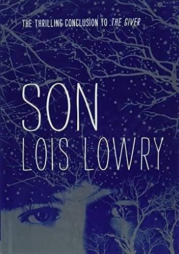 Cover Art for 9780544340664, Son by Lois Lowry