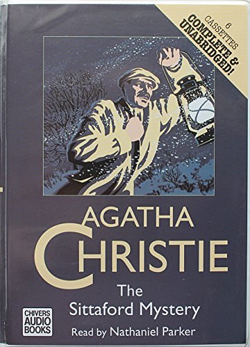 Cover Art for 9780754002369, The Sittaford Mystery: Complete & Unabridged by Agatha Christie