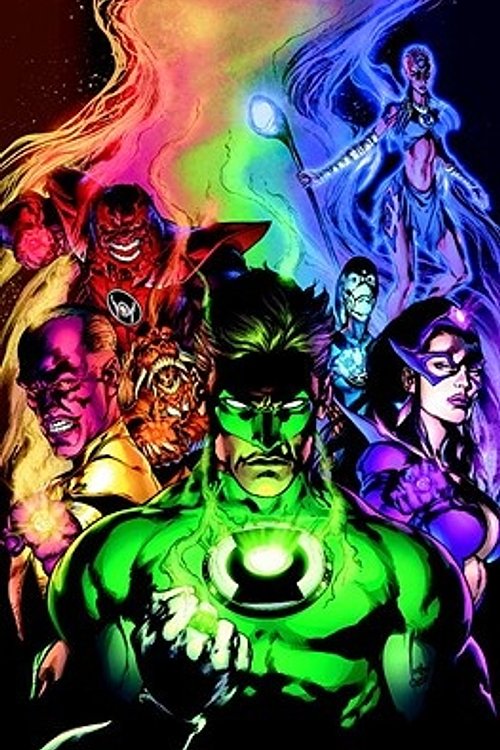 Cover Art for 9781401227869, Blackest Night: Green Lantern by Geoff Johns