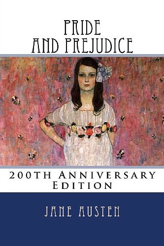 Cover Art for 9781482538144, Pride and Prejudice by Jane Austen