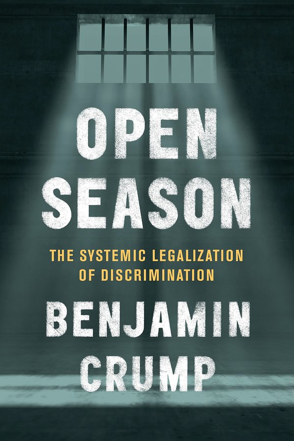 Cover Art for 9780062375117, Open Season by Ben Crump