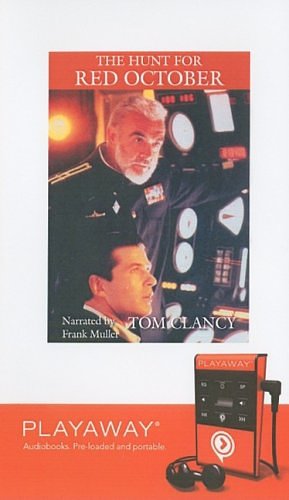 Cover Art for 9781602529700, The Hunt for Red October by Tom Clancy