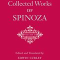 Cover Art for 9780691167633, The Collected Works of Spinoza: Volume II by Benedictus de Spinoza