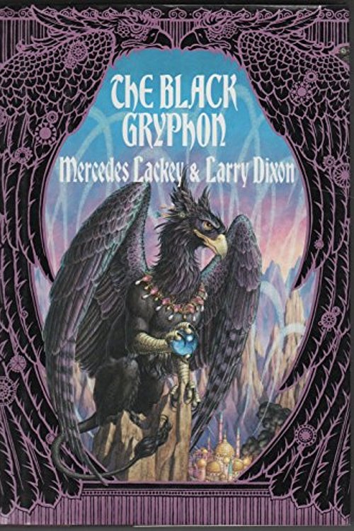 Cover Art for 9780886775773, The Black Gryphon by Larry Dixon