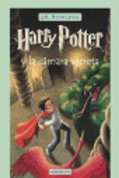 Cover Art for 9788478889037, Harry Potter y La Camara Secreta by J K Rowling