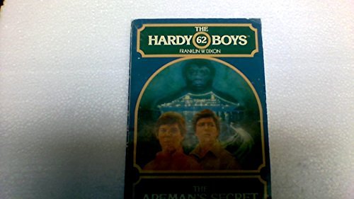 Cover Art for 9780671954826, The Apeman's Secret (Hardy Boys, No. 62) by Franklin W. Dixon