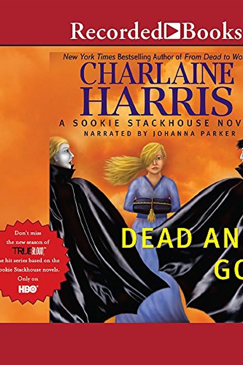 Cover Art for 9781440717185, Dead and Gone by Charlaine Harris