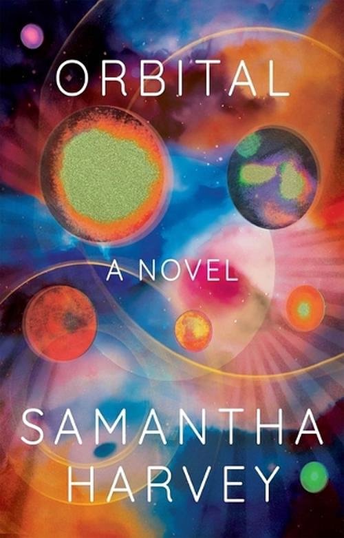 Cover Art for 9780802161543, Orbital by Samantha Harvey