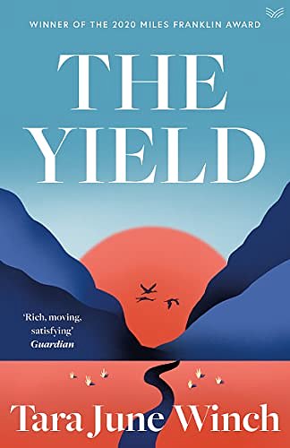 Cover Art for 9780008437091, The Yield by Tara June Winch