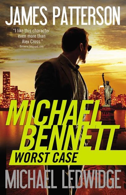 Cover Art for 9780316055703, Worst Case by James Patterson, Michael Ledwidge