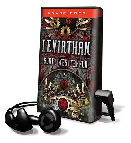 Cover Art for 9781615877737, Leviathan: Or the Matter, Form, and Power of a Commonwealth, Ecclesiastical and Civil by Scott Westerfeld