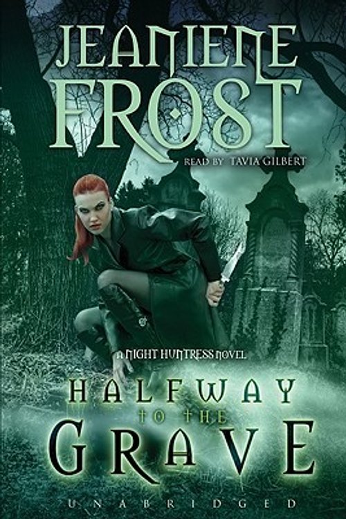 Cover Art for 9781441731883, Halfway to the Grave by Jeaniene Frost