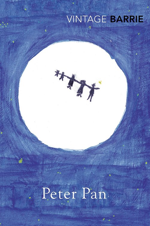 Cover Art for 9780099511793, Peter Pan by Sir James Matthew Barrie