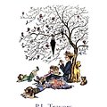 Cover Art for 9780152017163, Mary Poppins in the Park by P. L. Travers