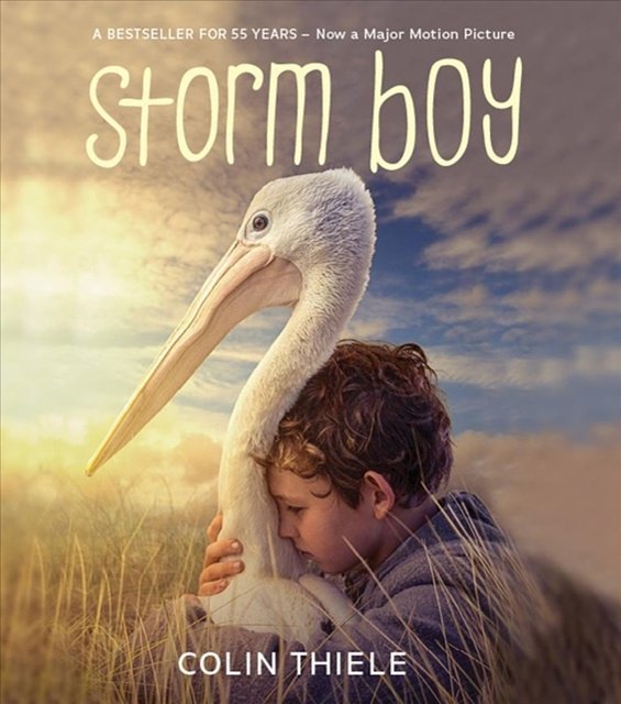 Cover Art for 9781741101874, Storm Boy by Colin Thiele