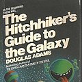 Cover Art for 9780671701598, The Hitchhikers Guide to the Galaxy by Douglas Adams