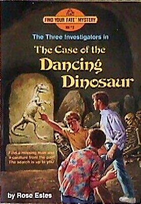Case of the Dancing Dinosaur