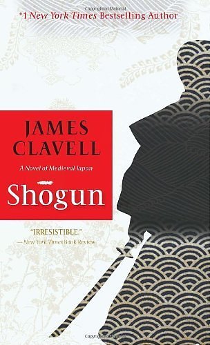 Cover Art for B01FEK2V3E, Shogun (Asian Saga) by James Clavell(1986-09-01) by Unknown