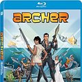 Cover Art for 0024543854173, Archer: The Complete Season Four [Blu-ray] by Unbranded