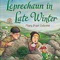 Cover Art for 9780375956508, Magic Tree House #43: Leprechaun In Late Winter by Mary Pope Osborne