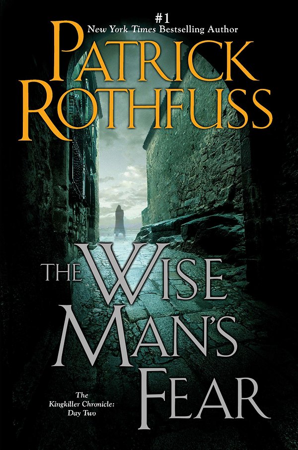 Cover Art for 9780756407124, The Wise Man’s Fear by Patrick Rothfuss