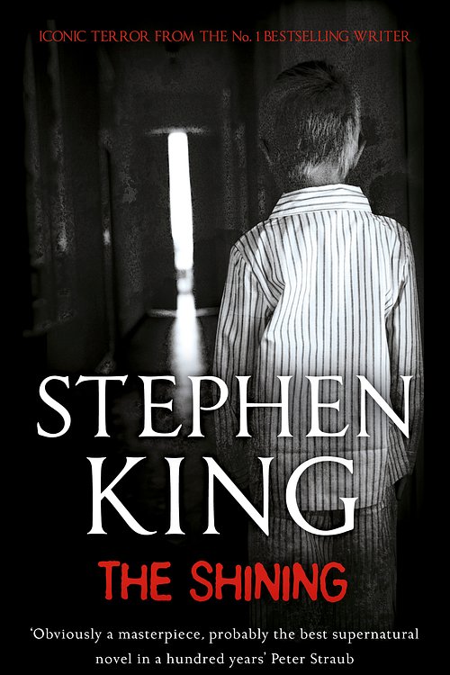 Cover Art for 9781848940994, The Shining by Stephen King