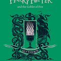 Cover Art for 9781526610331, Harry Potter and the Goblet of Fire - Slytherin Edition by J.k. Rowling